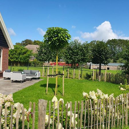 Het Gouwe Boetje Villa Hoogwoud Exterior foto