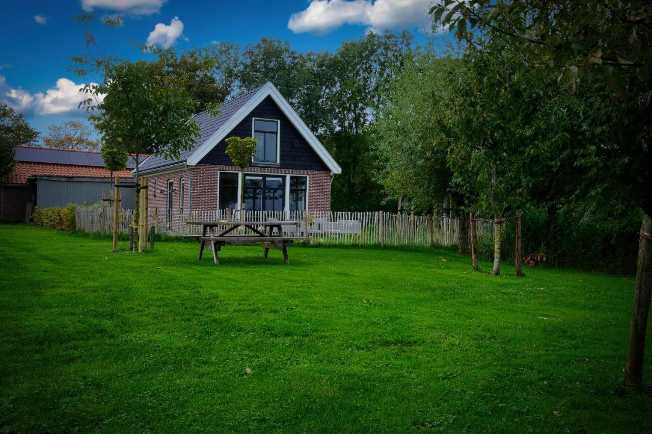 Het Gouwe Boetje Villa Hoogwoud Exterior foto