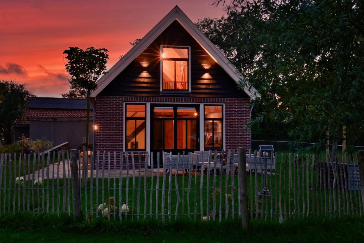 Het Gouwe Boetje Villa Hoogwoud Exterior foto