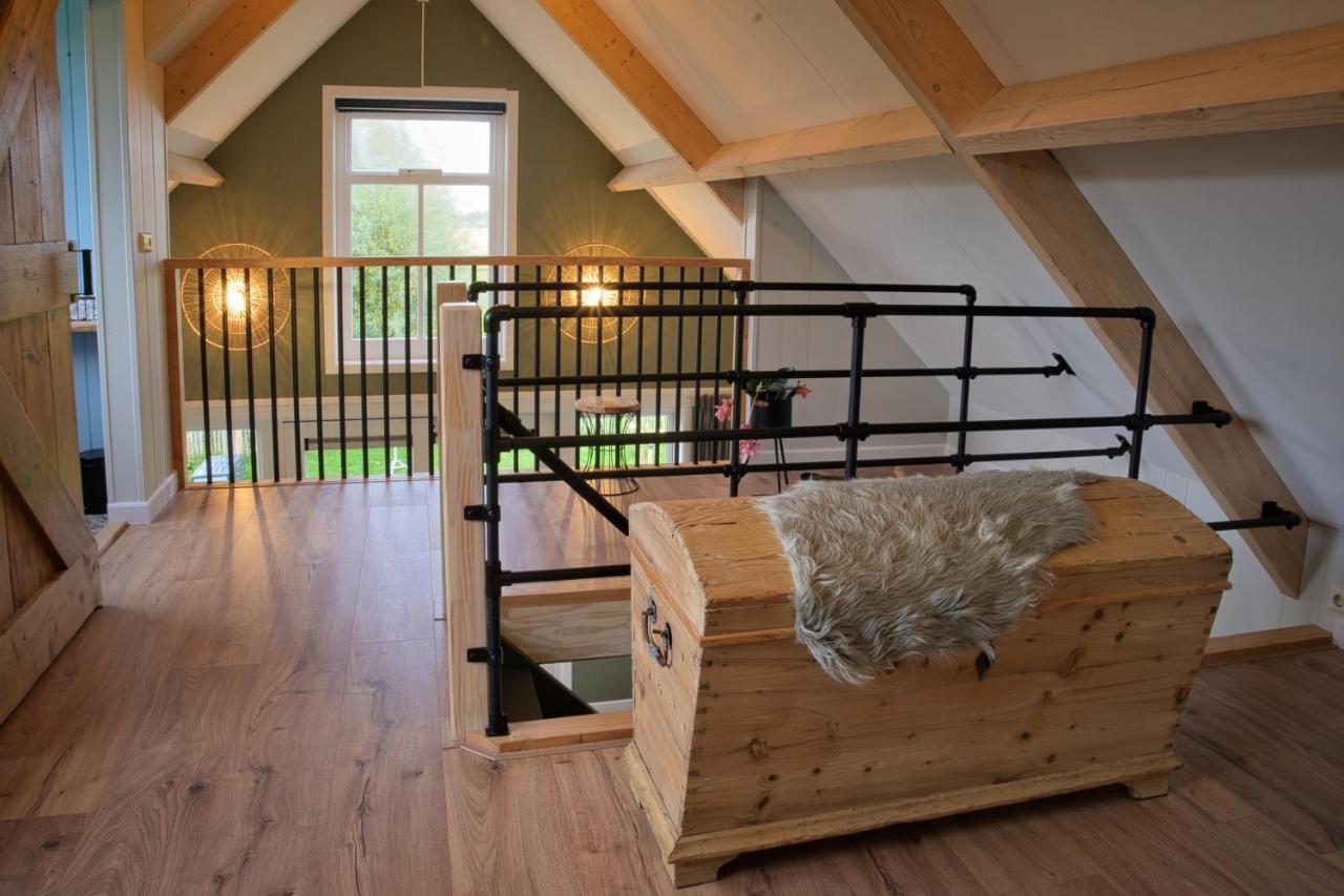 Het Gouwe Boetje Villa Hoogwoud Exterior foto