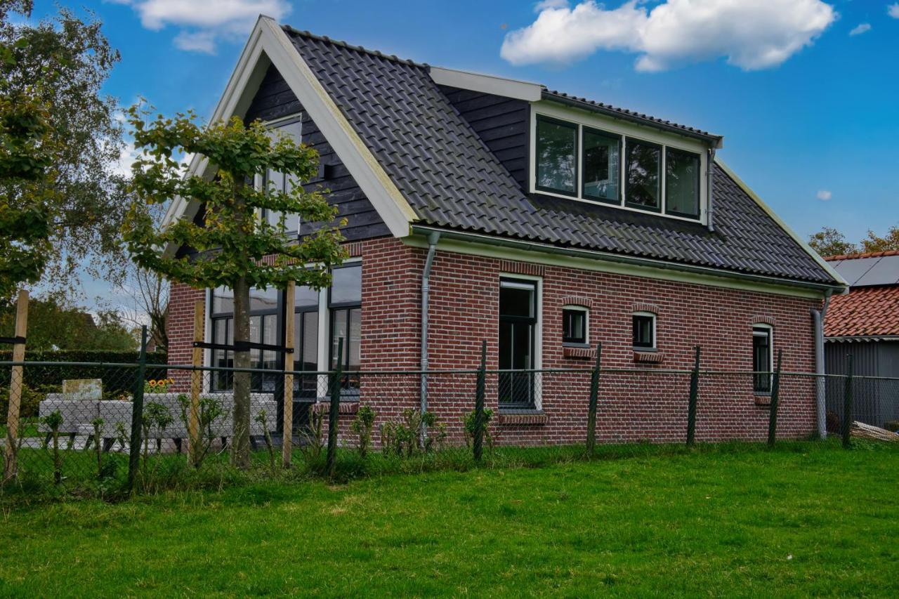 Het Gouwe Boetje Villa Hoogwoud Exterior foto
