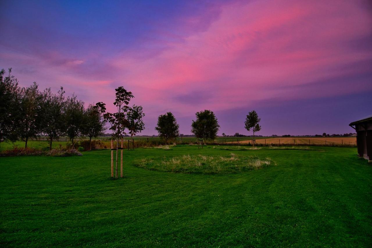 Het Gouwe Boetje Villa Hoogwoud Exterior foto