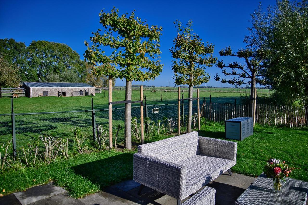 Het Gouwe Boetje Villa Hoogwoud Exterior foto